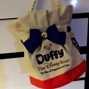 Disney Duffy Bucket Bag (New)